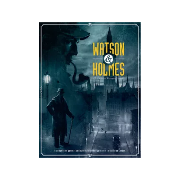 Watson & Holmes