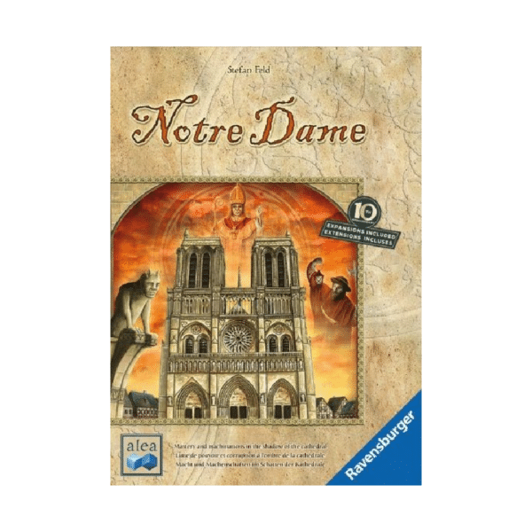 Notre Dame (10th Anniversary)