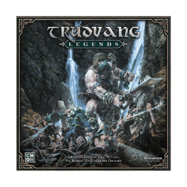 Trudvang Legends: Bundle