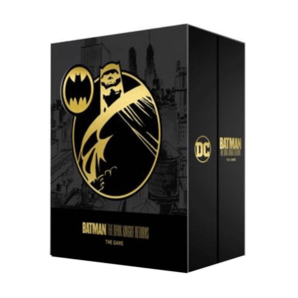 Batman: The Dark Knight Returns - The Game - Kickstarter Deluxe Edition