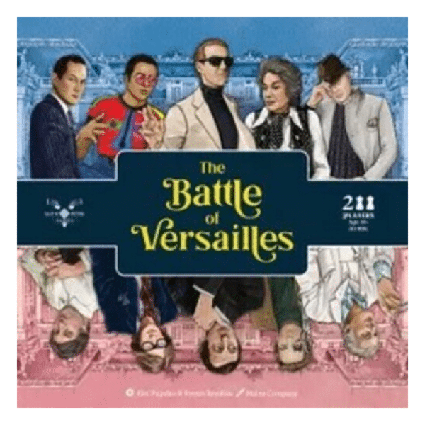 The Battle of Versailles