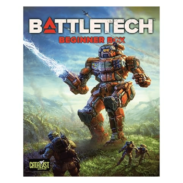 Battletech Beginner Box