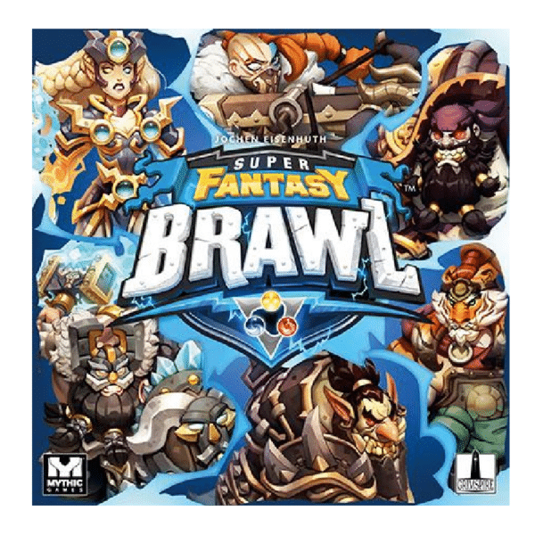 Super Fantasy Brawl