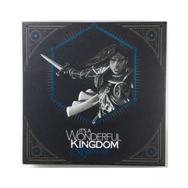 It's a Wonderful Kingdom - Legends Edition