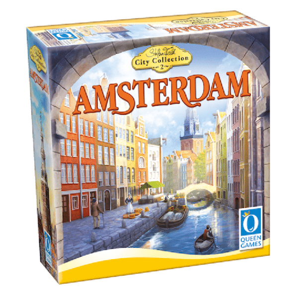 Amsterdam City Collection 2